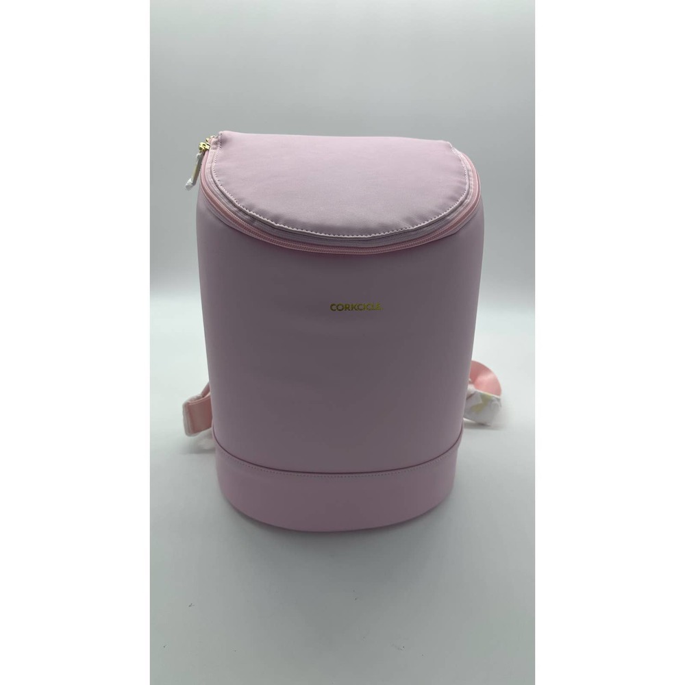 Corkcicle EOLA BUCKET COOLER BAG-Rose Quartz-Brand New